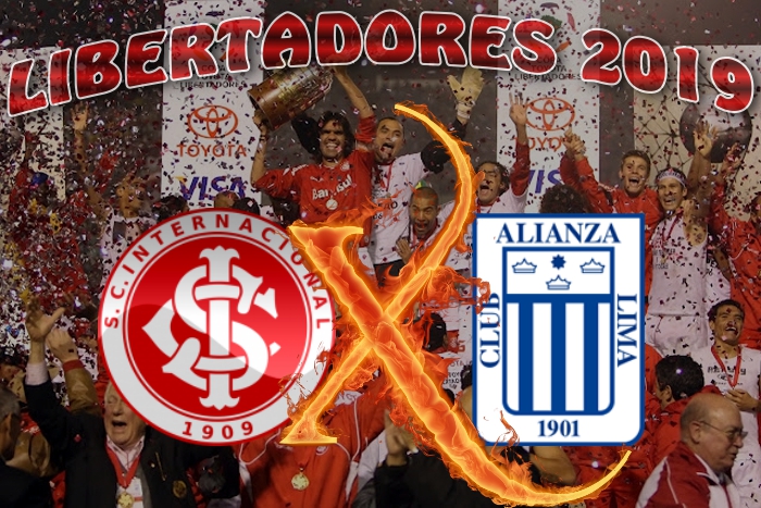 Libertadores 2019 - Internacional vs Alianza Lima (LFCS)