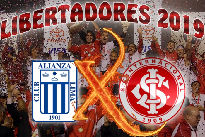 Libertadores 2019 - Alianza Lima vs Internacional - Grupo A - 5ª rodada (LFCS)