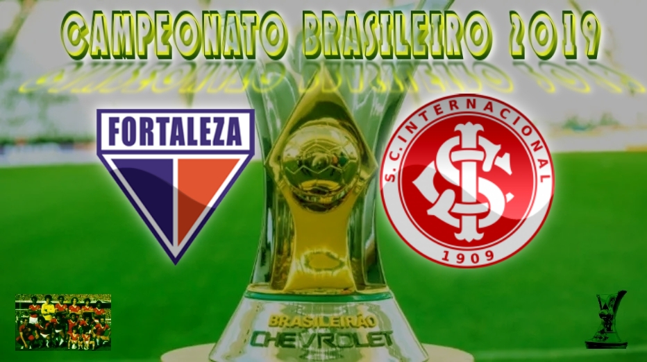 Brasileirão 2019 - Fortavelza vs Internacional - 15ª rodada (LFCS)